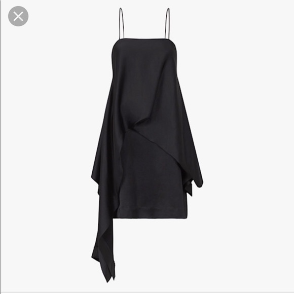 Sass & Bide, White Keys mini dress in black - Picture 2 of 5